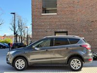 Used Ford Kuga Zetec 176 HP (129 kW) 2018 Grey SUV