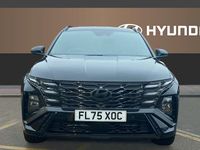 Used Hyundai Tucson N Line 252 HP (185 kW) 2026 SUV