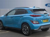 Used Hyundai Kona Premium 100 kW (136 HP) 2022 SUV