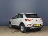 Used VW T-Roc S 110 HP (80 kW) 2024 Grey SUV