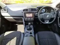 Used Renault Kadjar Iconic 115 HP (84 kW) 2021 Red SUV