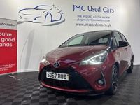 Used Toyota Yaris Design 111 HP (81 kW) 2017