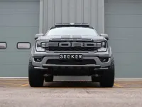 New Ford Ranger Raptor 2026 Grey Pickup