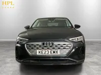 Used Audi Q8 e-tron Sport 250 kW (340 HP) 2023 Black SUV
