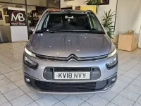 Gebraucht Citroën Grand C4 Picasso Feel 120 PS (88 kW) 2018 Grau Van / Kleinbus