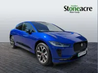 Używany Jaguar I-Pace 294 kW (400 KM) 2023 Niebieski SUV