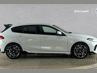 Used BMW 120 M Sport 154 HP (113 kW) 2025 White Hatchback