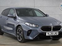 Used BMW 123 M Sport 215 HP (158 kW) 2025 Grey Hatchback