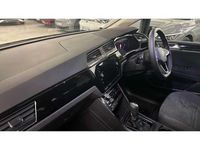 Used VW Touran SEL 150 HP (110 kW) 2025 Dolphin grey metallic MPV