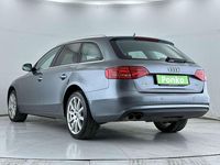 Used Audi A4 Advanced 2014 Grey Estate