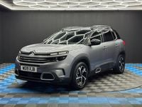 Used Citroën C5 Flair 2019 Grey Hatchback