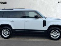 Used Land Rover Defender S 246 HP (180 kW) 2025 White SUV