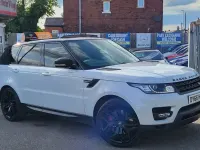 Used Land Rover Range Rover HSE Dynamic 306 HP (225 kW) 2016 SUV