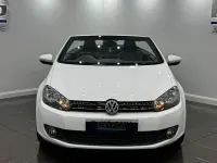 Used VW Golf Cabriolet GT 140 HP (102 kW) 2015 Cabriolet