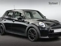 Used Mini Cooper S Exclusive 176 HP (129 kW) 2023 Black Hatchback