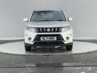 Used Suzuki Vitara SZ-T 129 HP (94 kW) 2021 Silver Hatchback