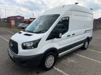 Used Ford Transit 2018 White MPV