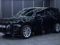 Used Land Rover Discovery Sport HSE Dynamic 250 HP (183 kW) 2019 Black SUV