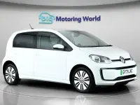 Used VW e-up! 60 kW (82 HP) 2021 Hatchback