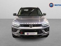 Used Ssangyong (KGM) Korando 163 HP (119 kW) 2025 Silver SUV