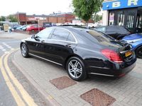 used Mercedes S350L S Class 3.0TDSE Line BlueTEC (Executive) 7G-Tronic Plus PANORAMIC ROOF