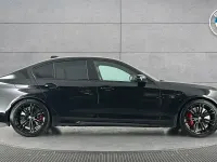 Used BMW M5 Competition Edition 625 HP (459 kW) 2023 Black Sedan
