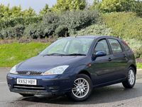 used Ford Focus 1.8 TDCi LX 5dr