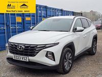 Used Hyundai Tucson SE 230 HP (169 kW) 2023 White SUV