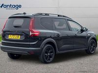 Used Dacia Jogger Extreme 110 HP (80 kW) 2023 Black MPV