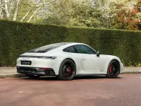 Used Porsche 992 2023 Grey Coupe
