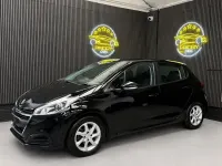 Used Peugeot 208 Active 2015 Black Hatchback