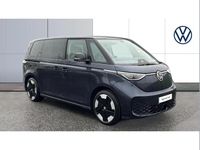 Used VW ID. Buzz Pro 147 kW (200 HP) 2023 Blue MPV