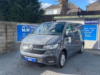 Used VW Transporter Highline 148 HP (108 kW) 2022 Grey Van