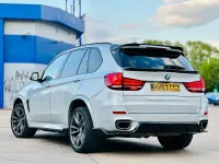 Used BMW X5 M Sport 258 HP (189 kW) 2014 Silver SUV