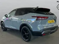 Used Nissan Qashqai 190 HP (139 kW) 2023 Grey SUV