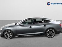 Used Audi A5 S-Line 245 HP (180 kW) 2021 Grey Coupe