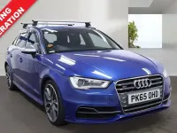 Used Audi S3 2015