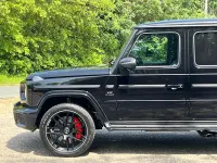 Used Mercedes G63 AMG AMG 2024 Black SUV