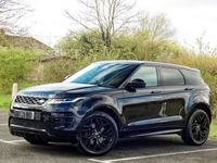 used Land Rover Range Rover evoque 2.0 R-DYNAMIC HSE MHEV 5d 178 BHP