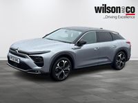 Used Citroën C5 X Shine 2022 Grey Estate