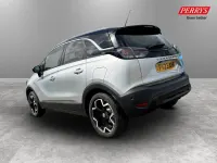 Used Vauxhall Crossland Ultimate 128 HP (94 kW) 2023 Grey SUV