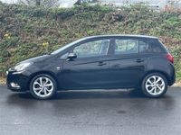 used Vauxhall Corsa 1.4 SRI ECOFLEX 5d 89 BHP