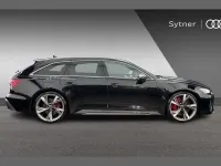 Used Audi RS6 Performance 620 HP (456 kW) 2024 Black Estate