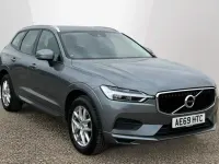 Used Volvo XC60 Momentum 247 HP (181 kW) 2020 SUV