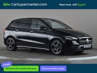 Used Mercedes B250e Executive 2021 Black MPV