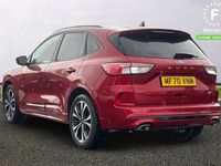 Used Ford Kuga ST-Line X 150 HP (110 kW) 2020 Red SUV