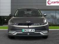 Used Hyundai Ioniq Premium 160 kW (218 HP) 2022 Grey Hatchback