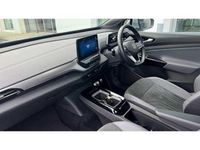 Used VW ID.4 Pure 108 kW (148 HP) 2022 Scale silver metallic SUV