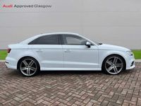 used Audi S3 S3TFSI 300 Quattro 4dr S Tronic