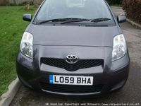 Used Toyota Yaris 2009 Hatchback